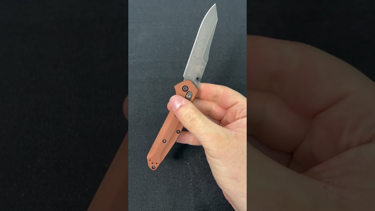 Magnacut Spyderco PM2 против Benchmade Osborne 940: что лучше?