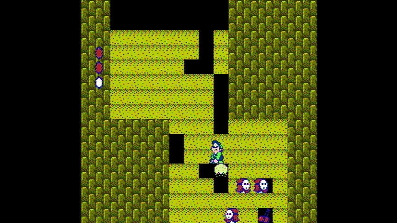 Super Mario Bros. 2