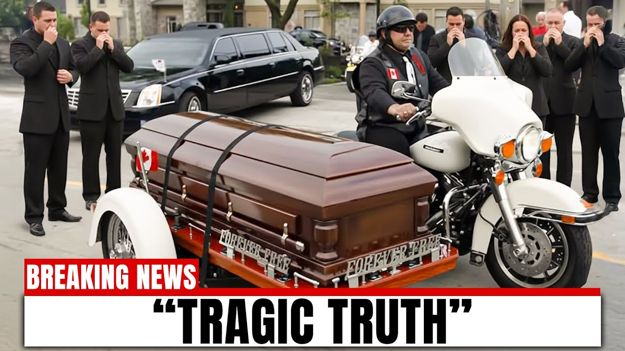 Bob Probert Dies The Most Tragic Death, And They Lied About This…