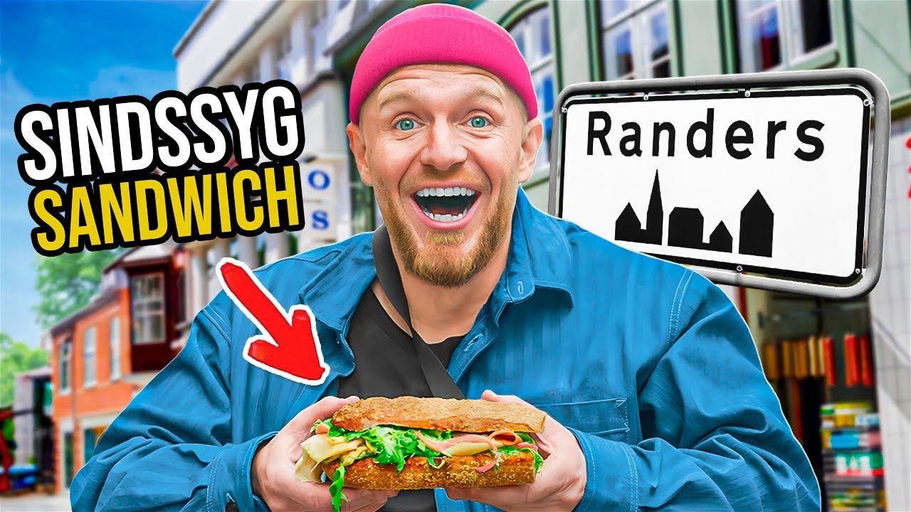 Randers: Når dårligt ry møder fantastisk mad