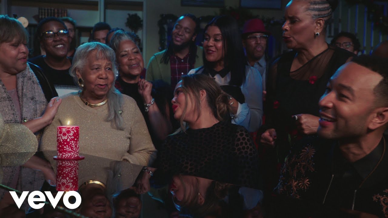 John Legend - It Don't Have to Change (Live from A Legendary Christmas)