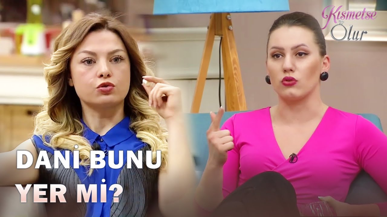 Mehtap'ın İddiaları Ortalığı Kızıştırdı!  | Kısmetse Olur 105. Bölüm