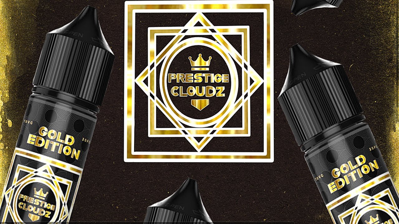 Prestige Clouds Gold Edition | E Liquid Review