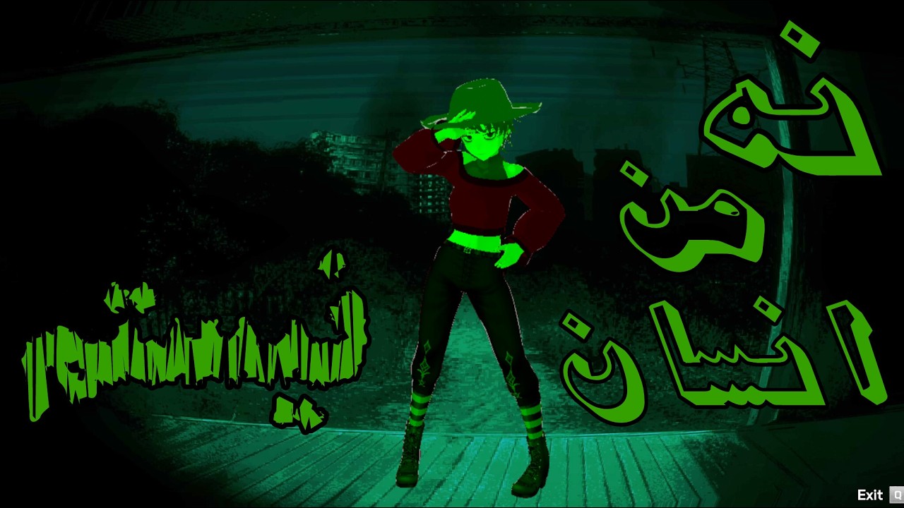 اگه انسان نیستی این ویدیو رو نبین❌👺