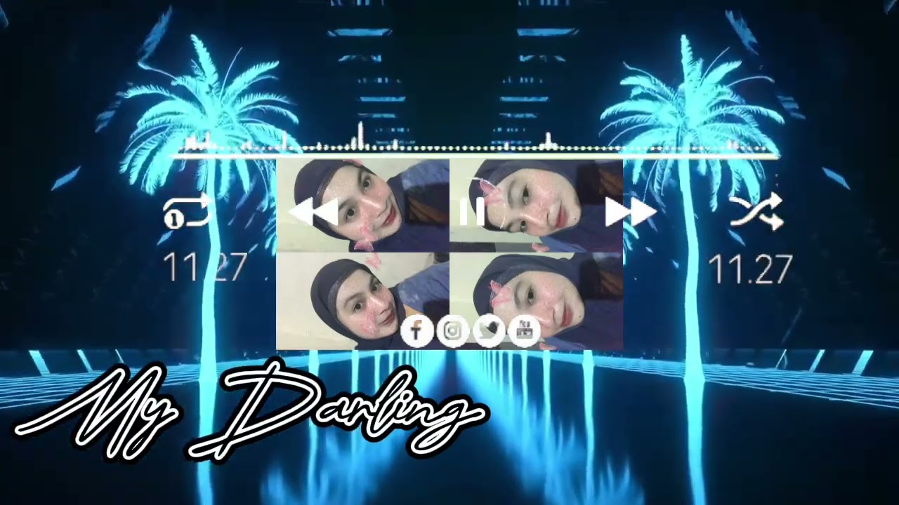 MY DARLING✅Lagu acara joget💃🏽 remix terbaru🌴On Tiktok‼️
