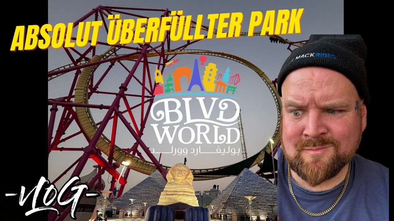Voller Freizeitpark und wenig Attraktionen - Saudi Arabien und unsere Erfahrungen nach dem Trip VLOG