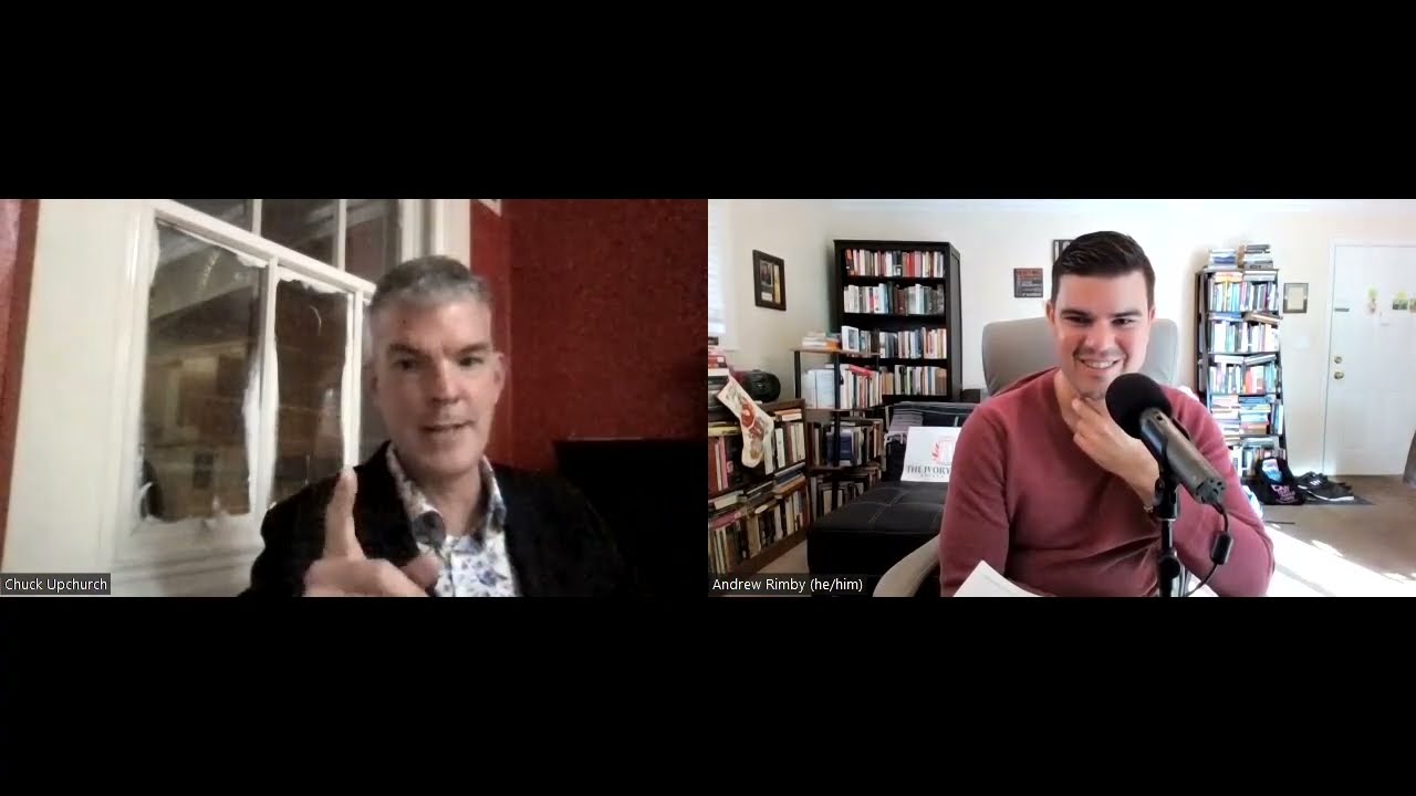 What does Michel Foucault Mean by the Repressive Hypothesis? (Dr. Chuck Upchurch Has the Answer)
