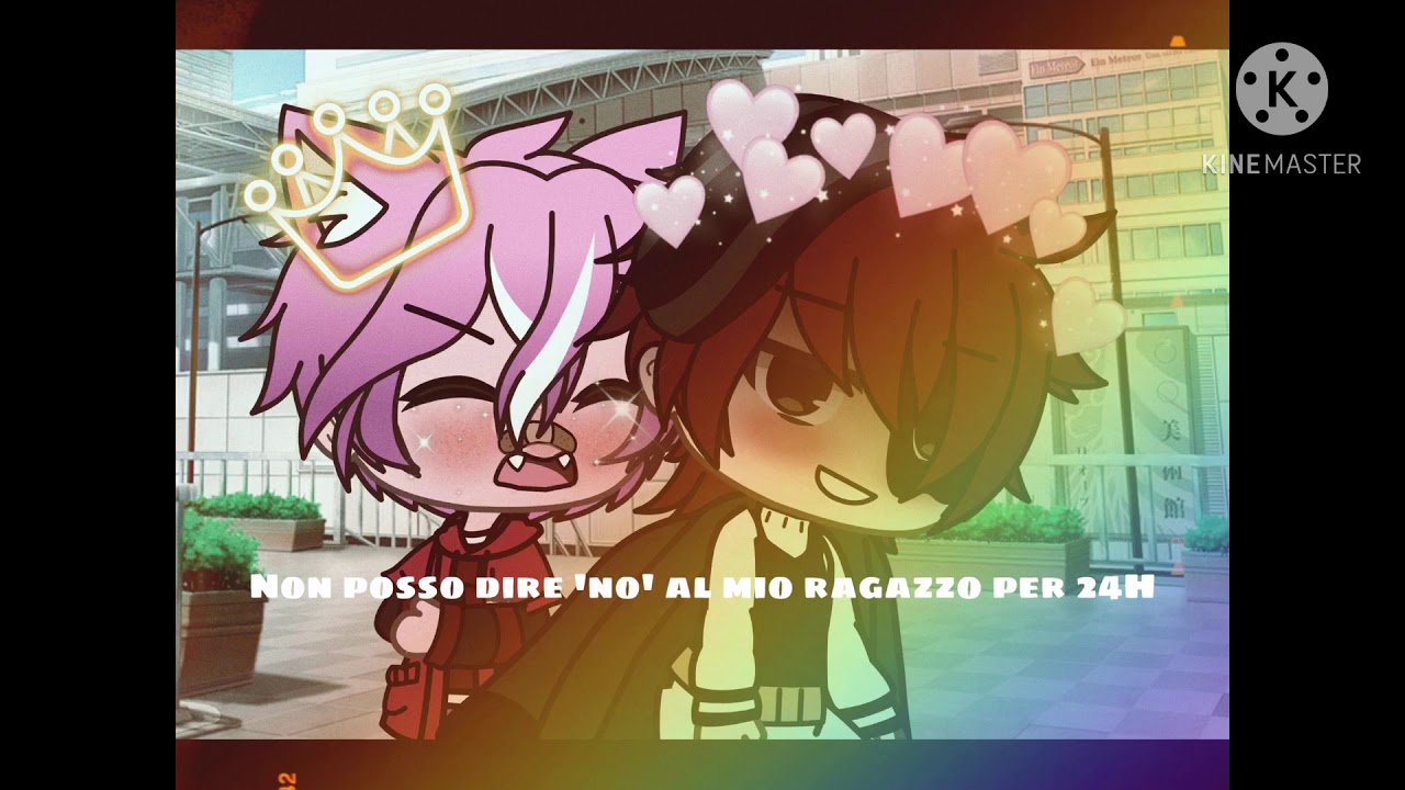 Non posso dire ‘no’ al mio ragazzo per 24H//speciale 50 iscritti//grazie di cuore 💖