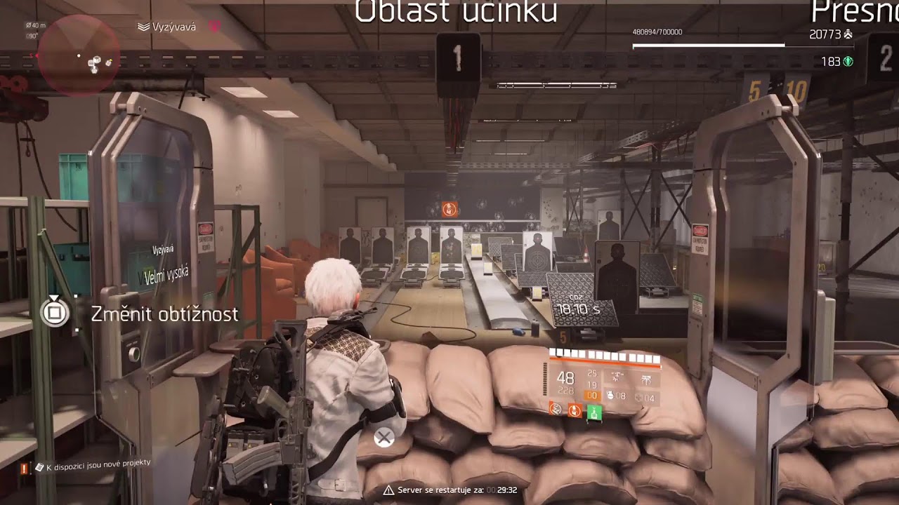 THE DIVISION 2: TRY CONCENTRATED + PESTILENCE