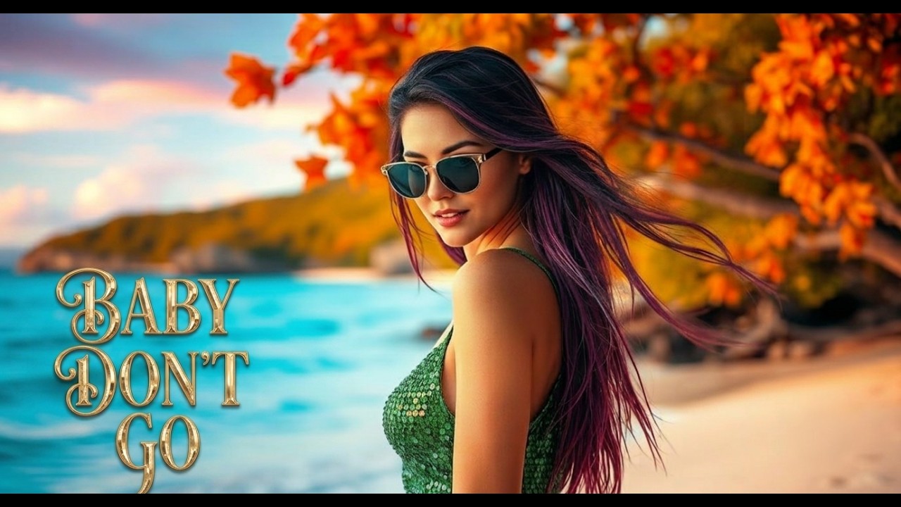 DJ TYNA &ndash; Baby Don't Go 🔥 | Feel the Summer Love ☀️❤️
