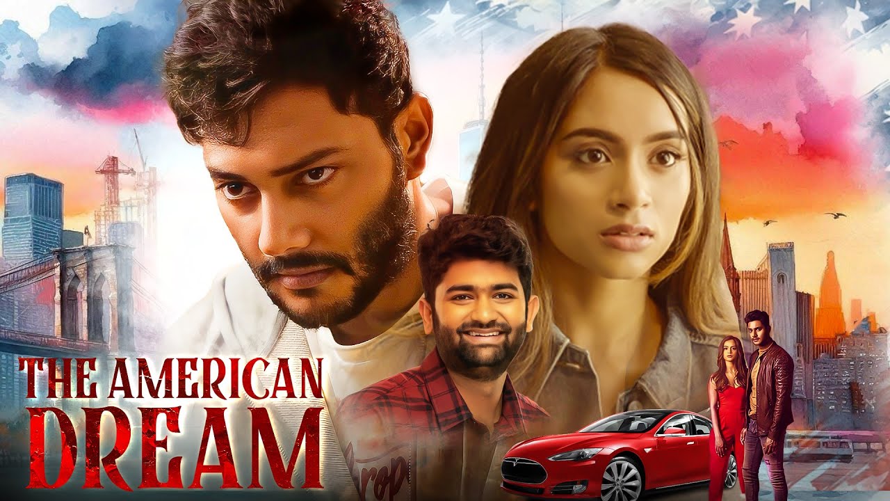 Hindi Dubbed | The American Dream Movie Scene (2022) | Prince Cecil, Neha Krishna