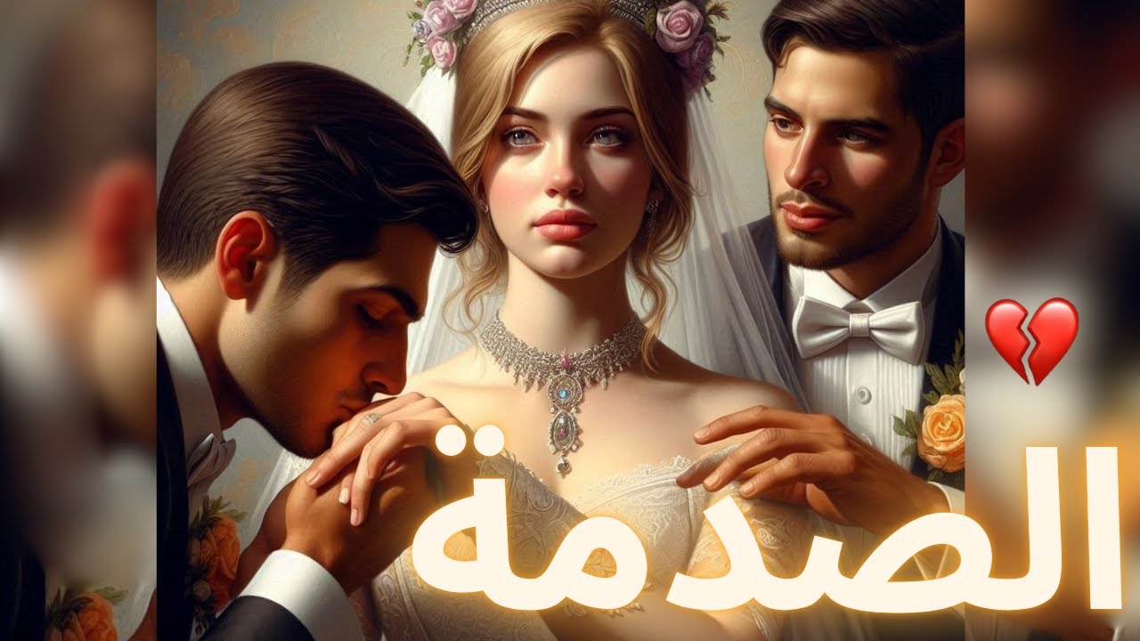 قصة حب حقيقية | لما العريس يطلع أخو الحبيب القديم 😢