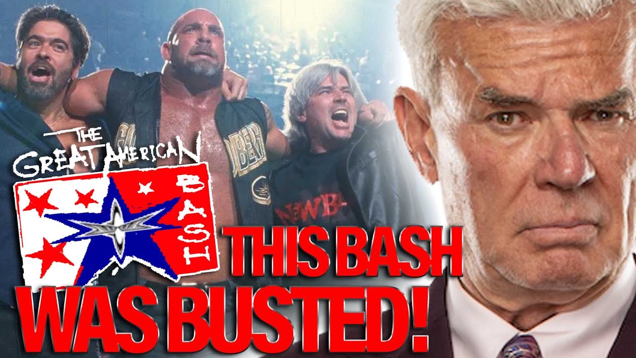 25th Anniversary of The Great American Bash 2000 | 83 Weeks with Eric Bischoff
