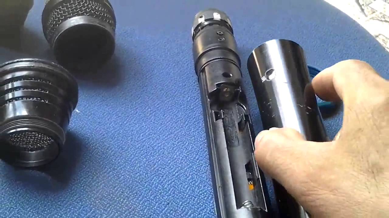 microfone com fio microfone tsi sem fio reparos