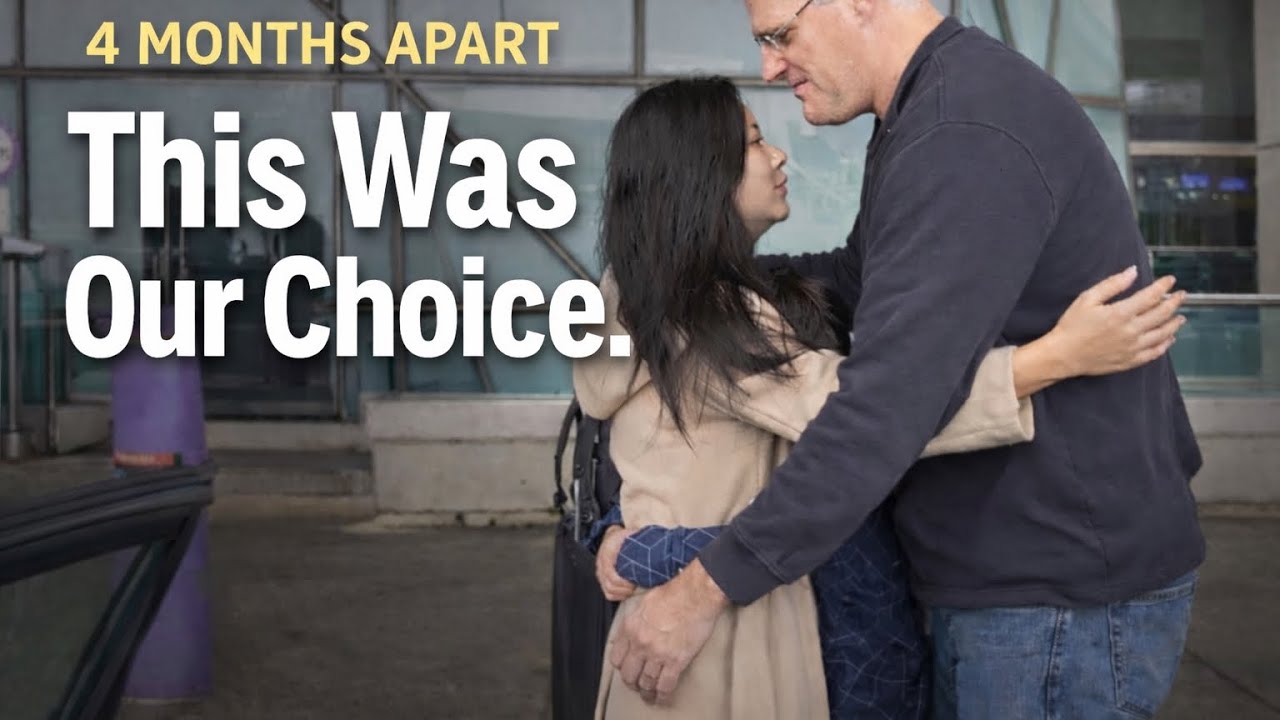 #2 Leaving My Family for 4 Months: Without Guilt