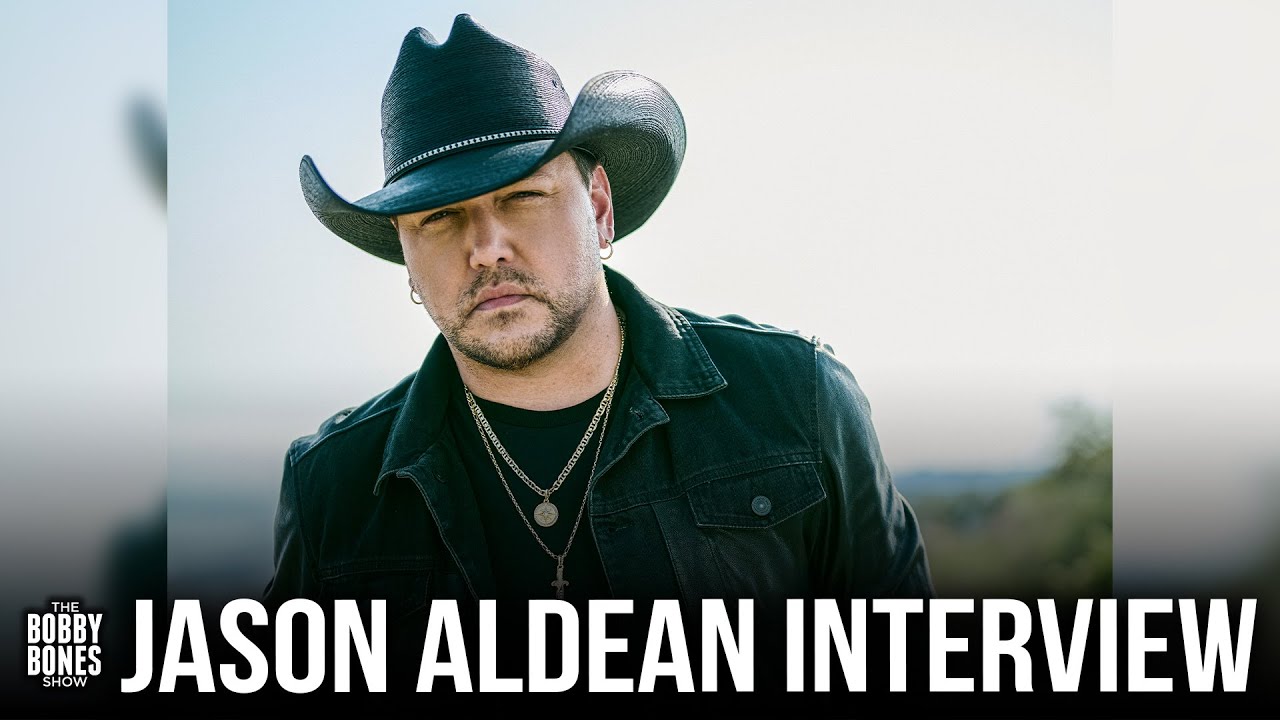 Jason Aldean Answers Uncomfortable Questions & Talks About Setlist for New Tour