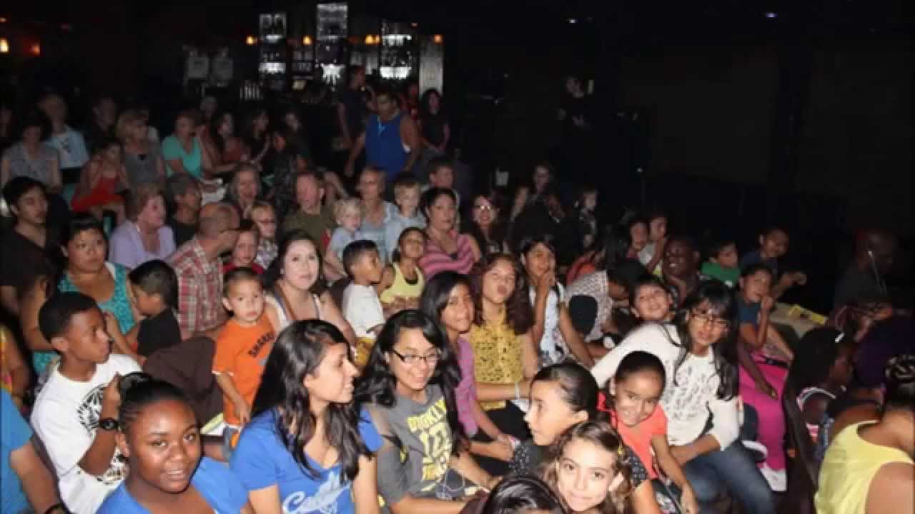 CIRCUS PAWS: Part 1. . . Pre-show festivities