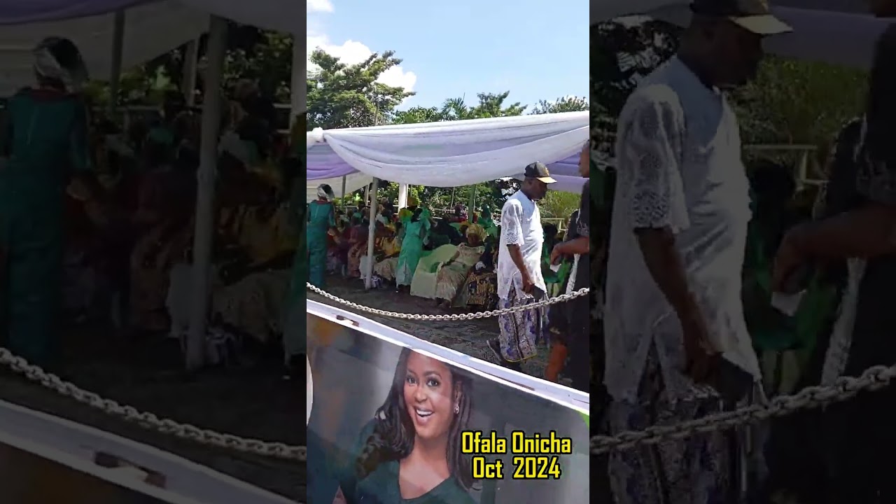 Ofala Onicha 2024 - Igwe First Outing