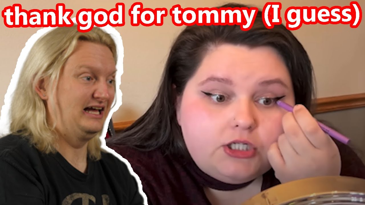 AMBERLYNN'S GIRLFRIEND MAKES HER DREAMS COME TRUE
