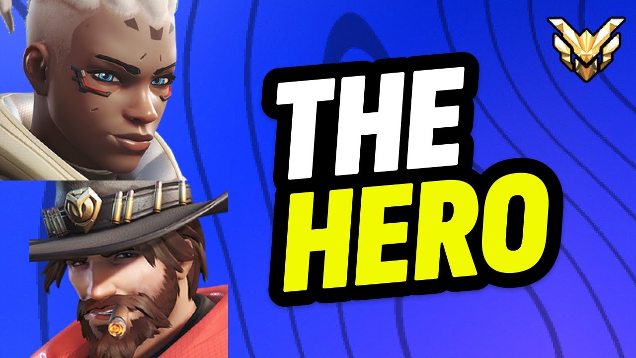 Masters Soldier 76/Cassidy/Sojourn Coaching (Expect Disaster)