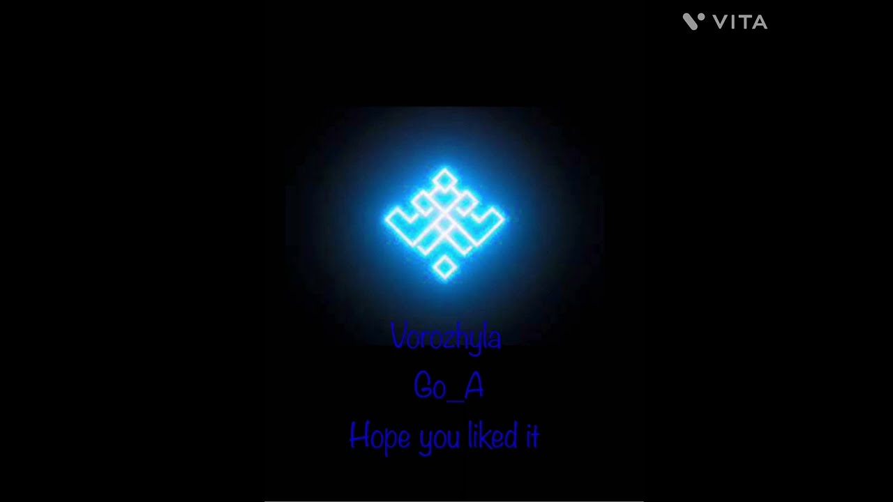 English Lyrics and Romanization for Vorozhyla Go_A
