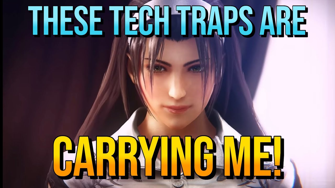 Reaching High Ranks With This Tech! | TEKKEN 8 - Jun Kazama Gameplay (PS5)