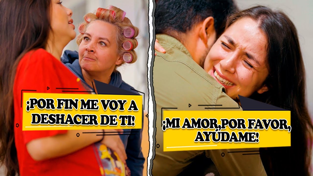 Mujer embarazada llegó a vivir a casa de su suegra para sin pensar que iba a vivir este tormento.