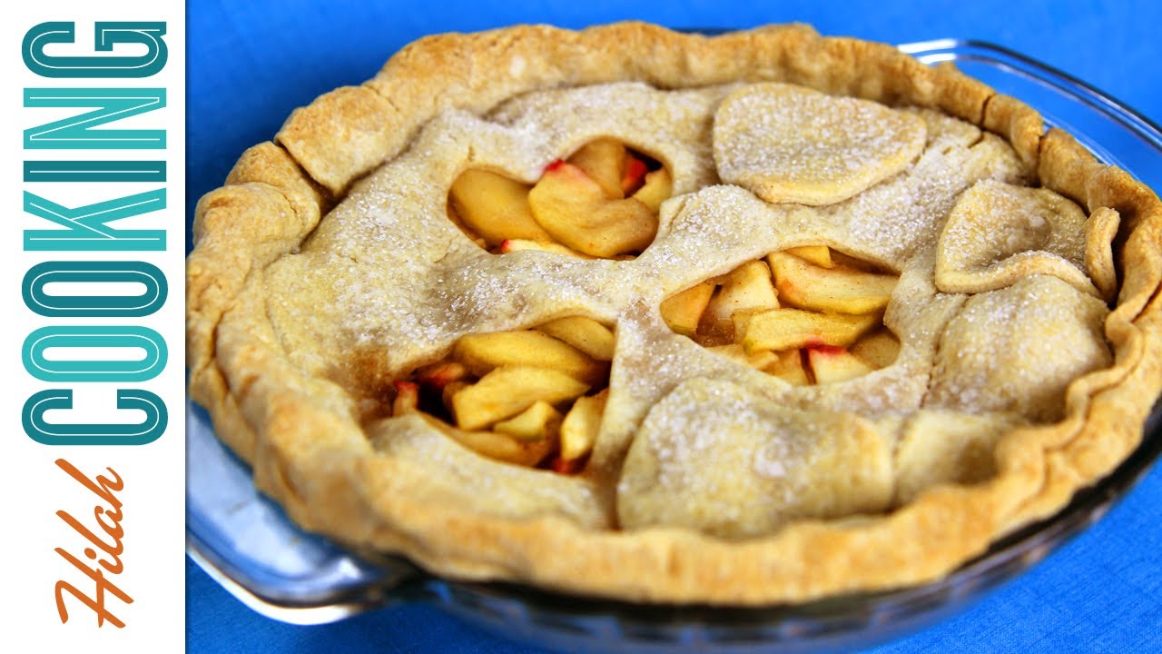 Apple Pie Recipe |  Homemade Apple Pie