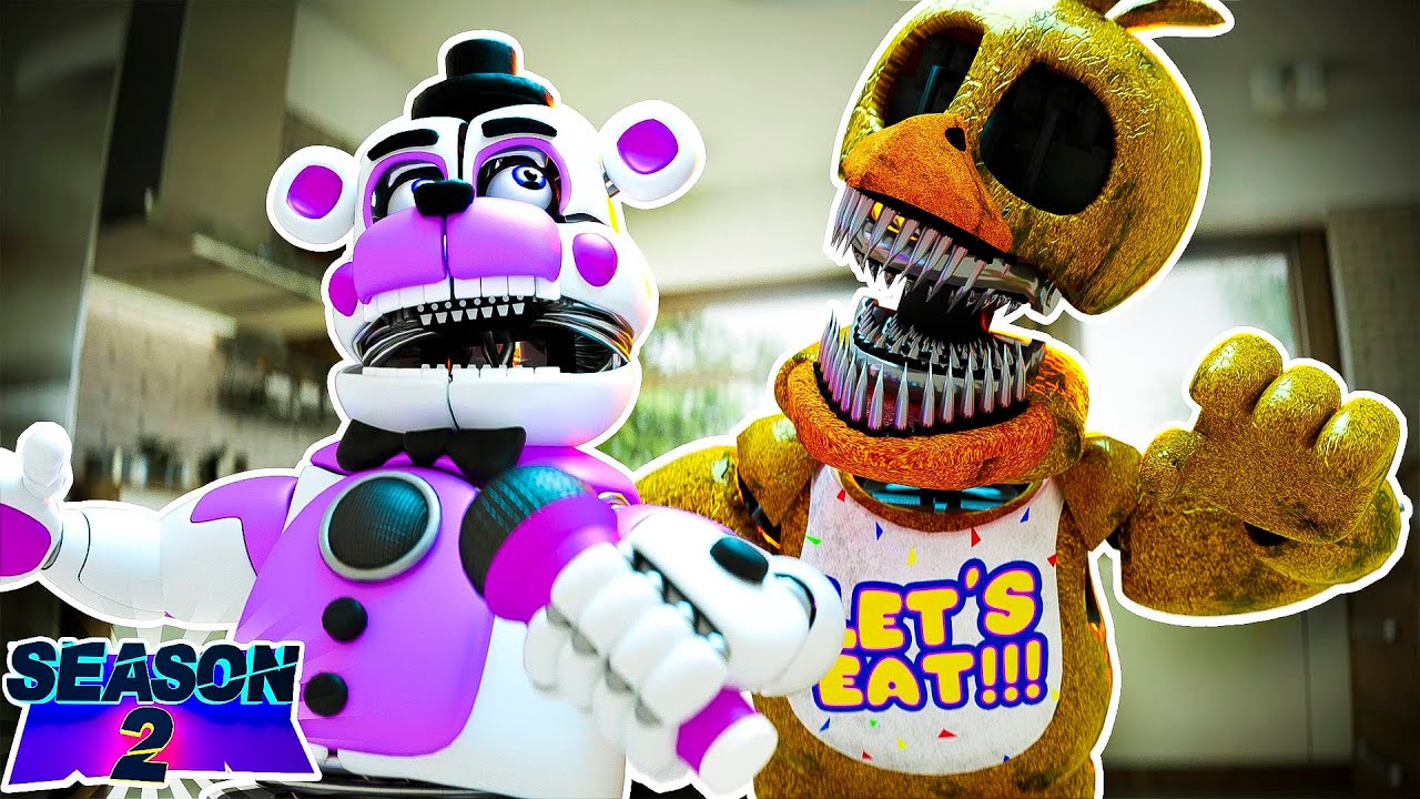 Sinister Chica | Minecraft Five Nights at Freddy’s Roleplay