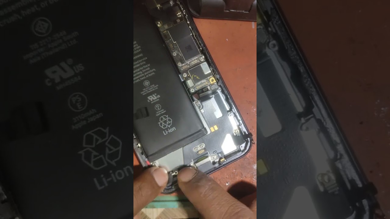 Iphone 11 cc flex replace 