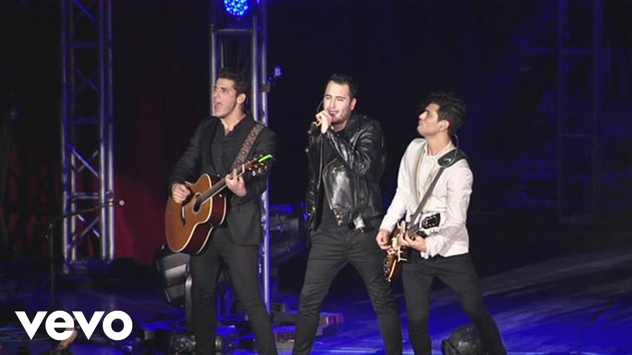 Reik - De Que Sirve (En Vivo Auditorio Nacional)