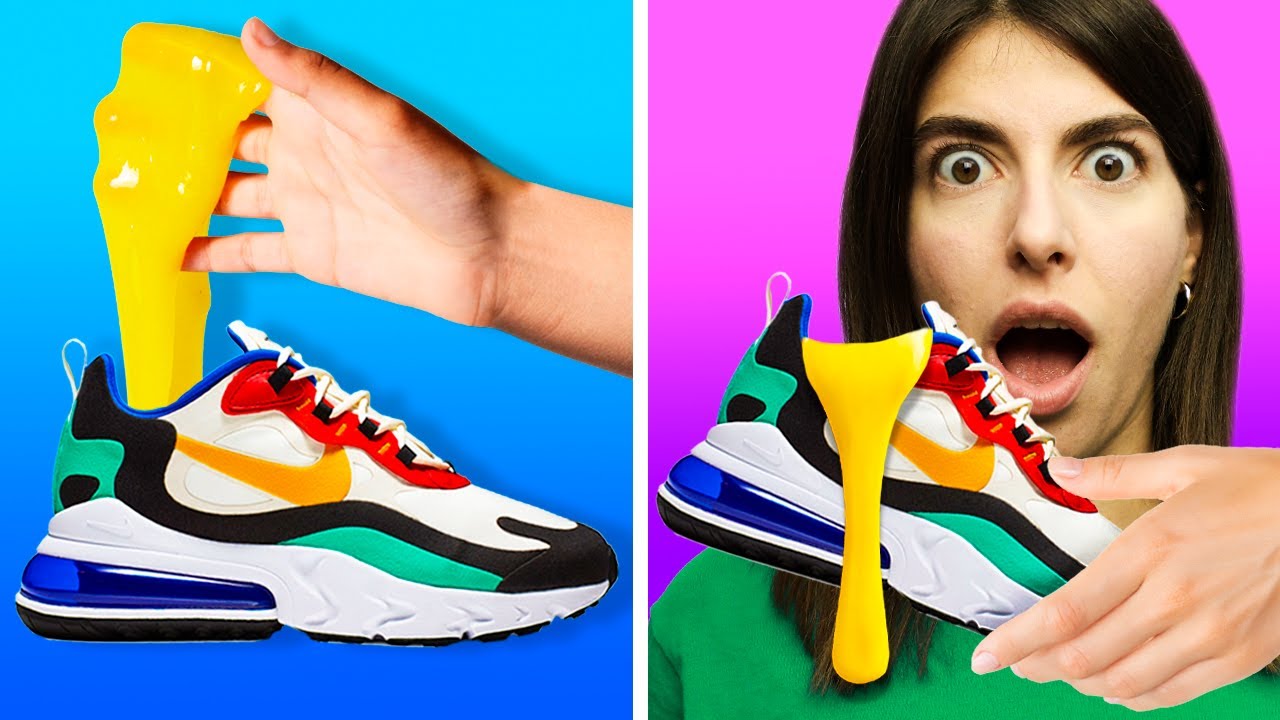 24 GENIALES IDEAS CON ZAPATOS QUE DESEARÍAS HABER SABIDO ANTES