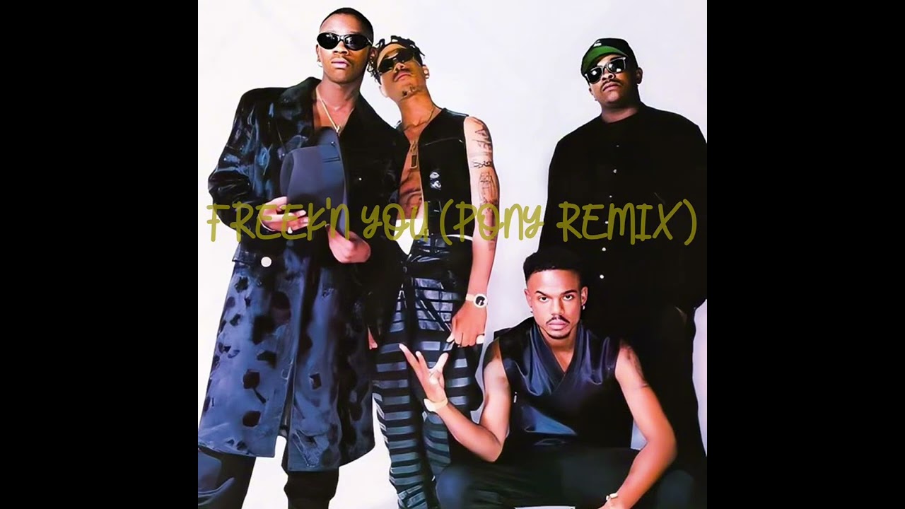 Jodeci - Freek’n You (Pony Remix 2025)