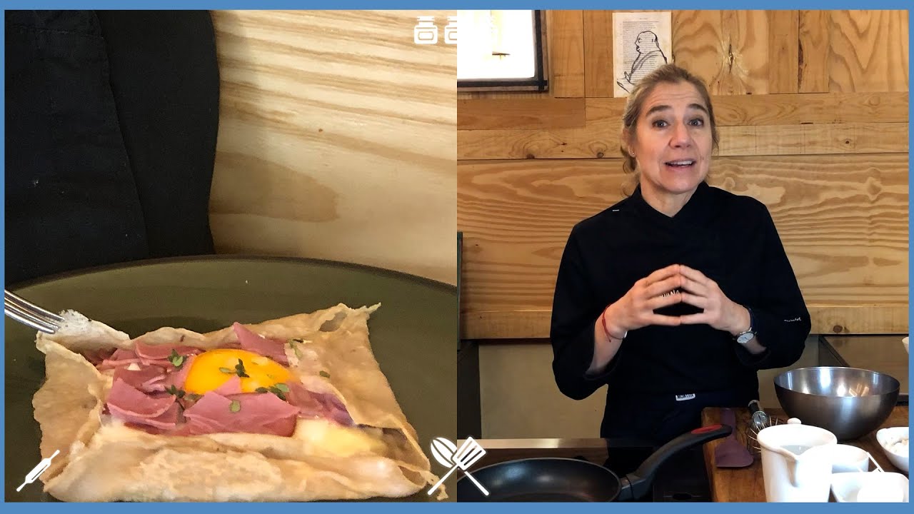 Crep Bretona, com fer-la amb pocs passos