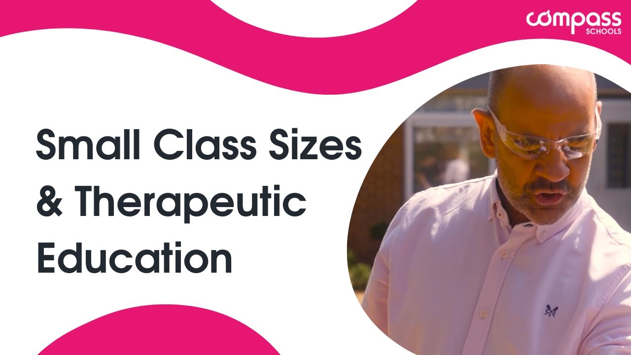 Small Class Sizes & Therapeutic Education | Eld Park School