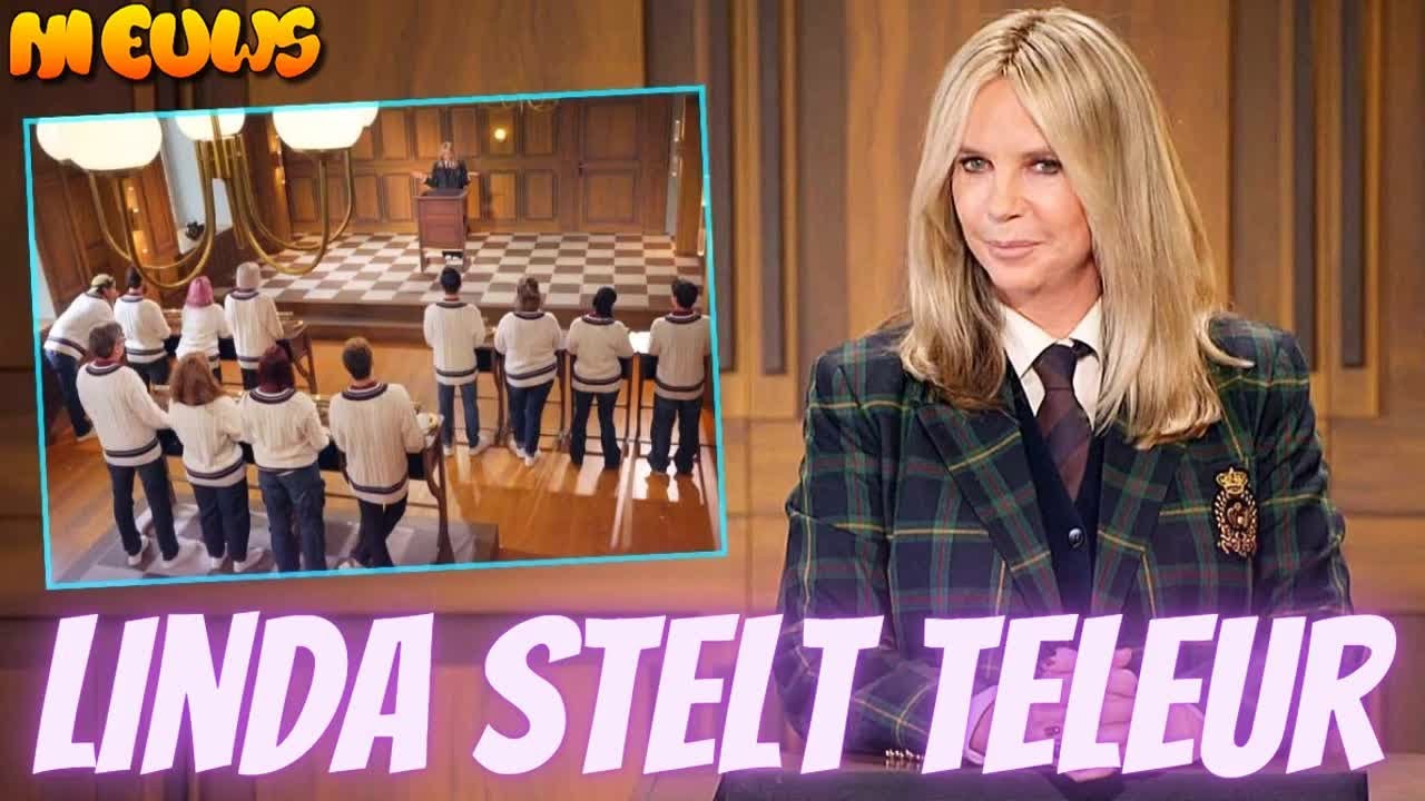 Linda de Mol-magie uitgewerkt, Briljante Breinen geen hit: ‘Niet leuk’