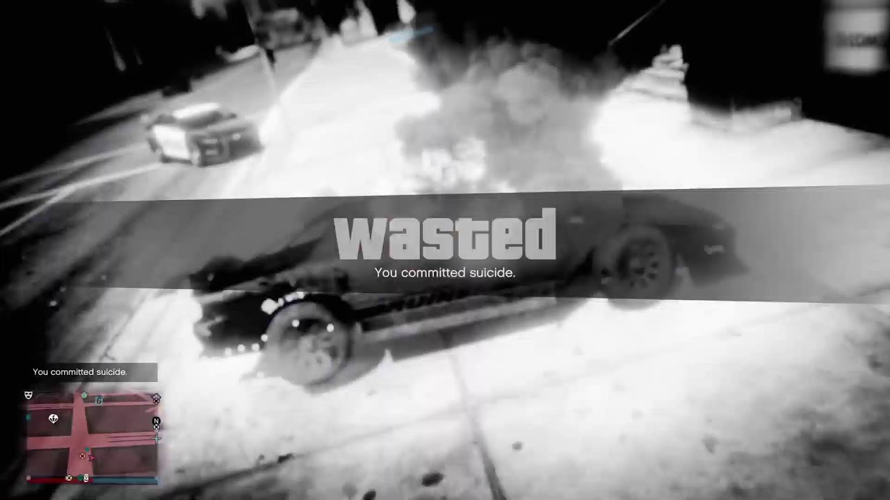 Grand Theft Auto 5 Online