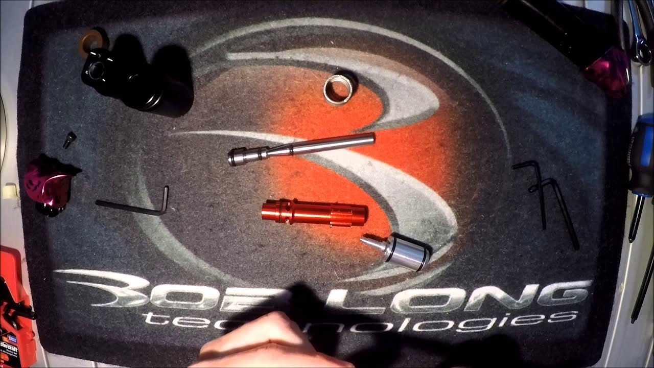 Bob Long Victory Reptile VIS Maintenance
