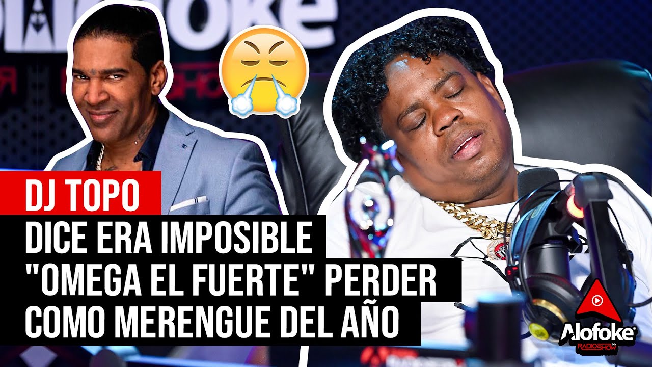 DJ TOPO DICE QUE ERA IMPOSIBLE 