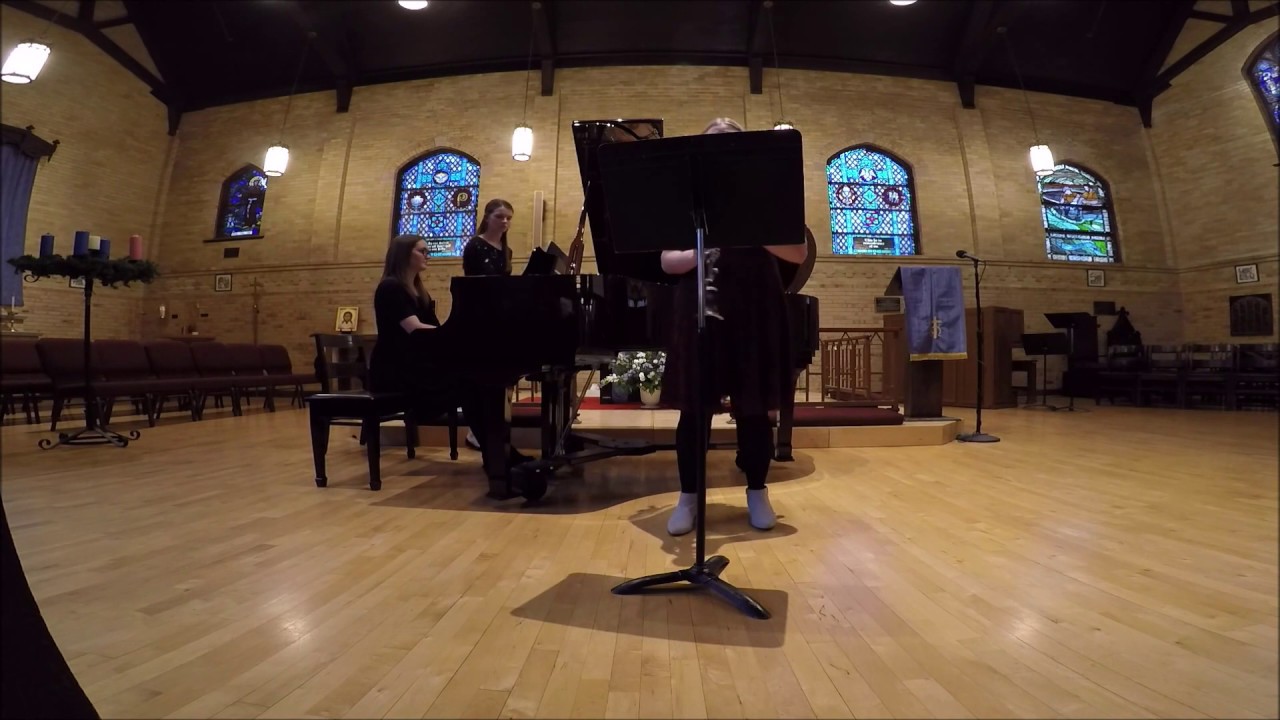 Mozart Clarinet Concerto in A major