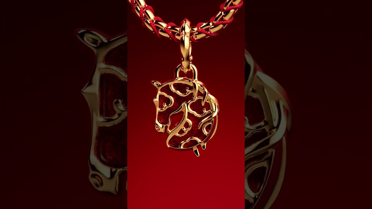 Celebrate the Year of the Horse with symbolic new charms