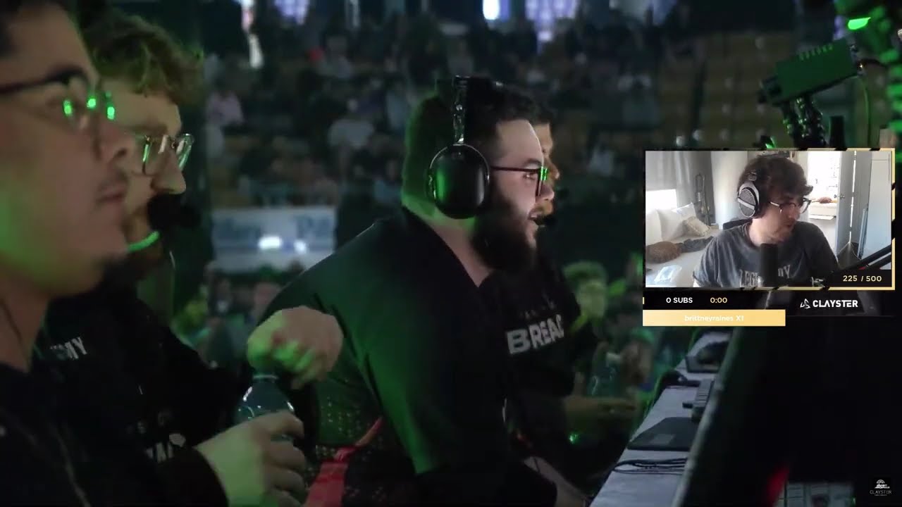 Octane, Clayster and ZooMaa Can't Believe how Good Mercules is After OpTic Secures Grand Finals!