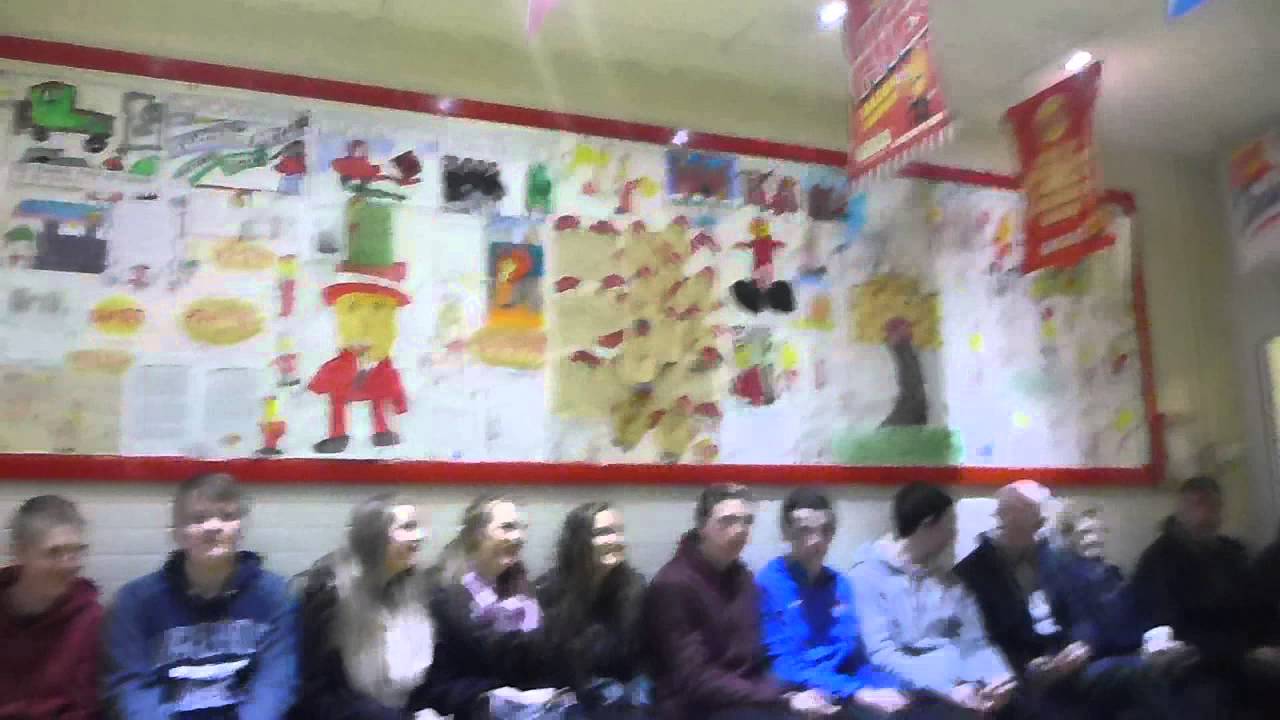 Tayto Castle Tour Part 3   Tandragee   Northern Ireland   December 2014
