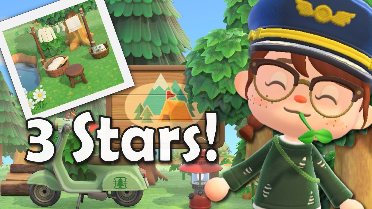 Building For 3 Stars!!! // Tartupaluk // ACNH