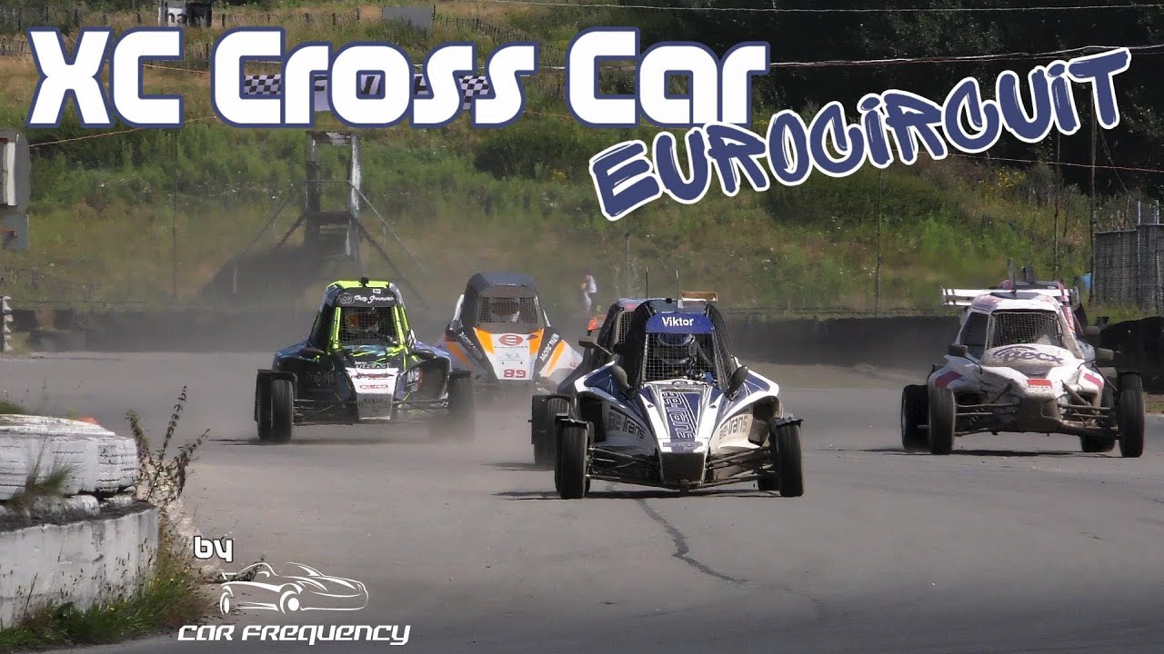 XC Cross Car - BK & NK (Heat 1 + 2) - Eurocircuit 2021