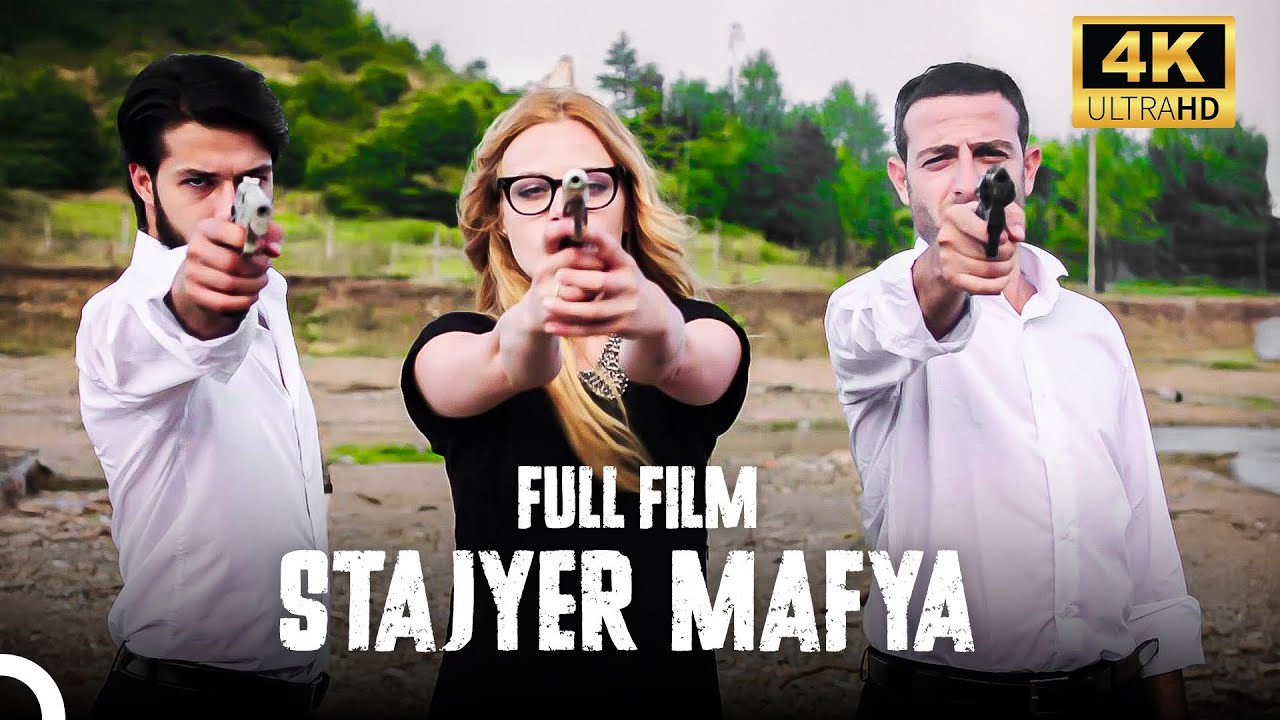 Stajyer Mafya | Hilmi Cem İntepe 4K Yerli Komedi Filmi İzle