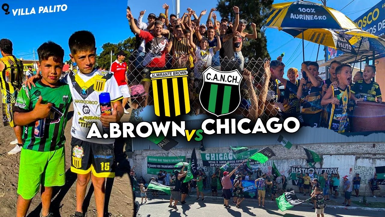 Otro CLÁSICO en el medio de la VILLA, con VISITANTES y SIN POLICIAS | Brown Chicago 2020