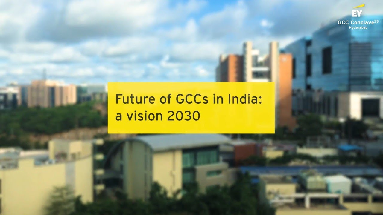 Arindam Sen, Partner and GCC Sector Lead, and Kunal Ghatak, Business Consulting Partner, EY India