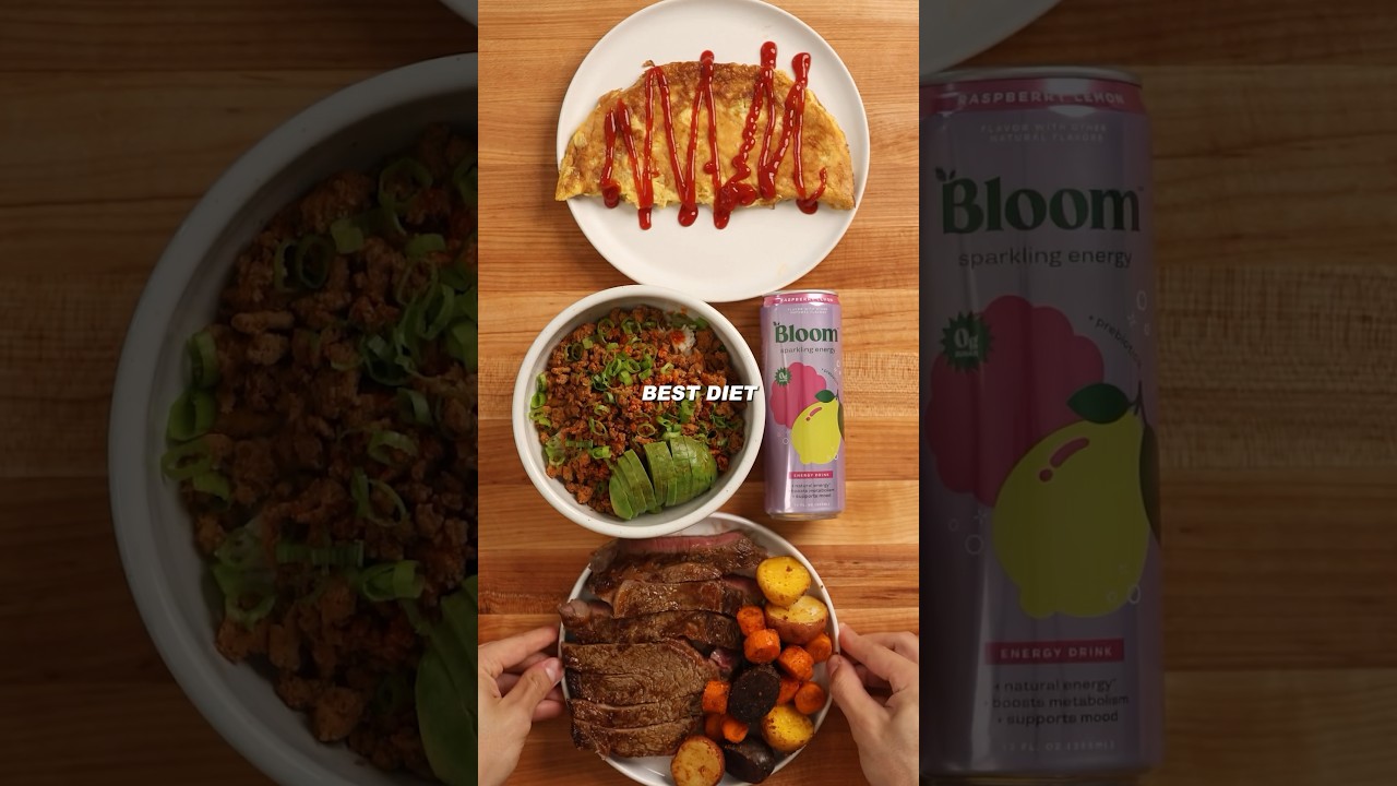 The world's best diet! Bloom Nutrition is now available exclusively at Target! 