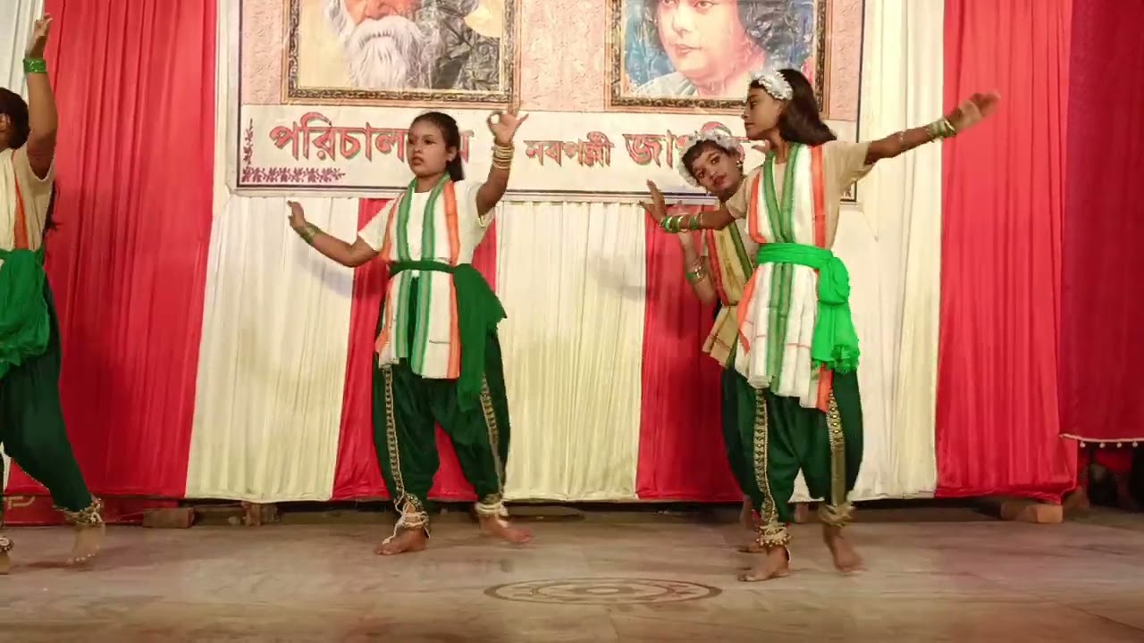 রবীন্দ্র নজরুল জন্ম জয়ন্তী 2025.... এবারের নৃত্যানুষ্ঠান 
